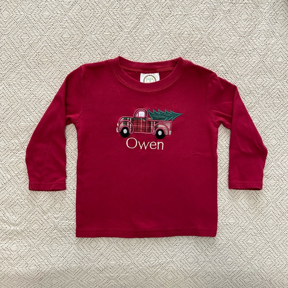 OWEN Christmas Tee